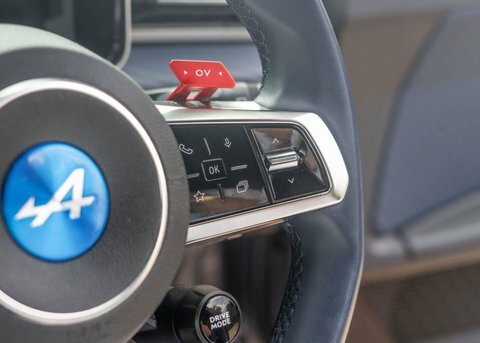 Alpine A290 52Kwh Gt Premium Grey #24