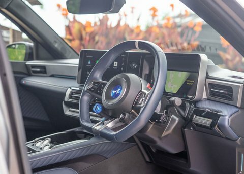 Alpine A290 52Kwh Gt Premium Grey #26