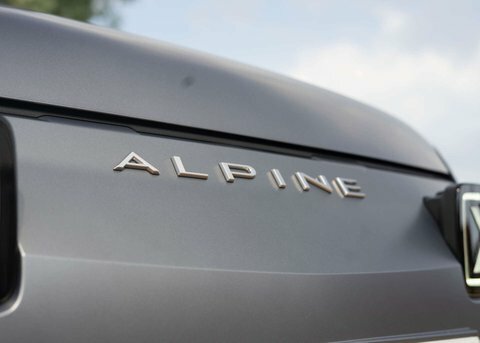 Alpine A290 52Kwh Gt Premium Grey #59