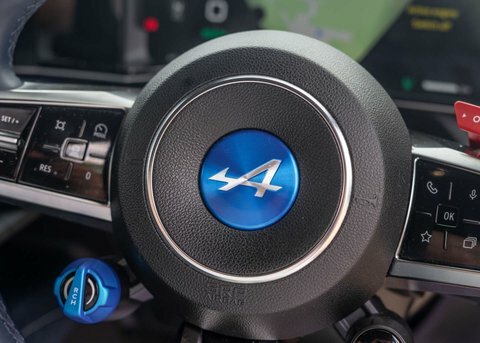 Alpine A290 52Kwh Gt Premium Grey #21