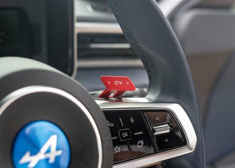 Alpine A290 52Kwh Gt Premium Grey #25