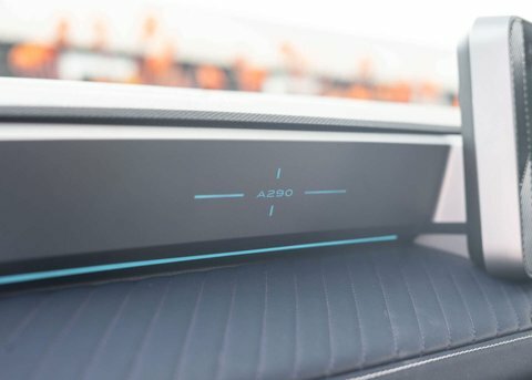 Alpine A290 52Kwh Gt Premium Grey #33