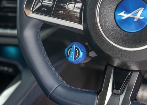 Alpine A290 52Kwh Gt Premium Grey #22