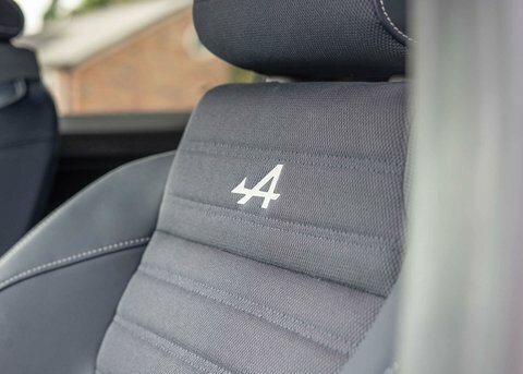Alpine A290 52Kwh Gt Premium Grey #36