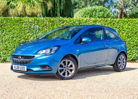 Vauxhall Corsa 1.4 Corsa Energy Blue #2