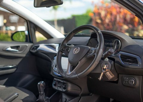 Vauxhall Corsa 1.4 Corsa Energy Blue #3