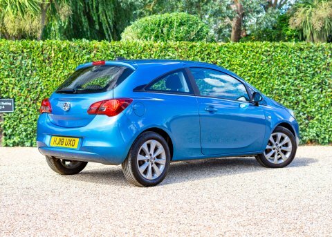 Vauxhall Corsa 1.4 Corsa Energy Blue #4
