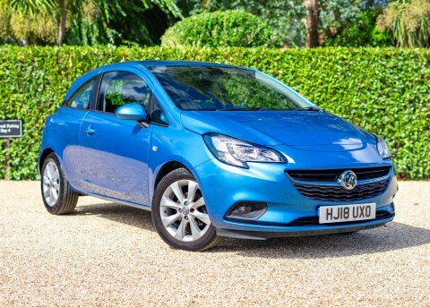 Vauxhall Corsa 1.4 Corsa Energy Blue