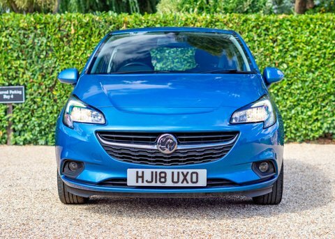 Vauxhall Corsa 1.4 Corsa Energy Blue #6