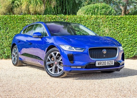 Jaguar I-Pace I-pace Ev400 Hse Blue