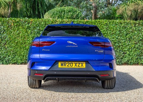 Jaguar I-Pace I-pace Ev400 Hse Blue #2