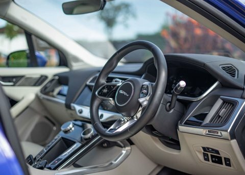 Jaguar I-Pace I-pace Ev400 Hse Blue #3