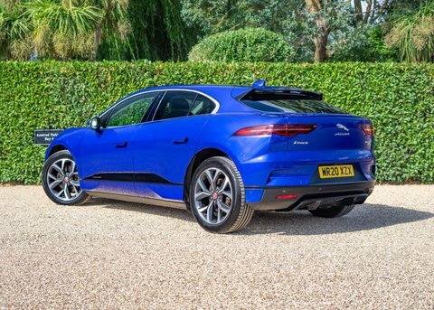 Jaguar I-Pace I-pace Ev400 Hse Blue #6