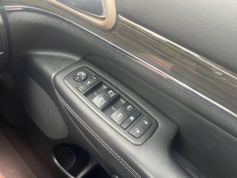 Jeep Grand Cherokee Summit Crd Grey #23