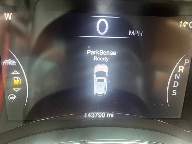 Jeep Grand Cherokee Summit Crd Grey #38