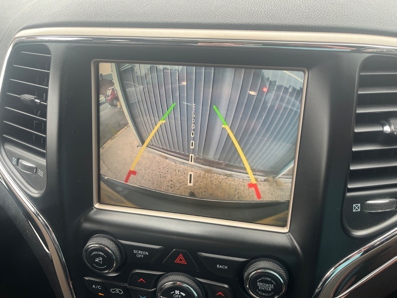 Jeep Grand Cherokee Summit Crd Grey #37
