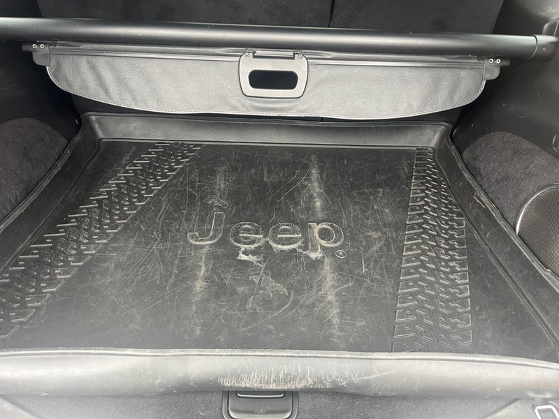 Jeep Grand Cherokee Summit Crd Grey #35