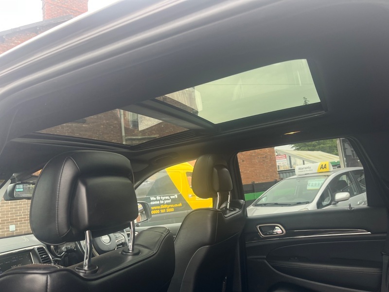 Jeep Grand Cherokee Summit Crd Grey #32