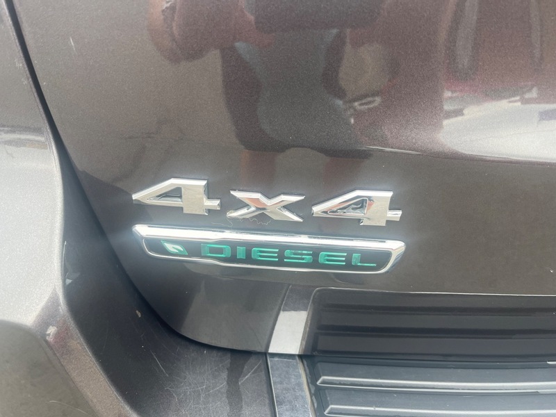 Jeep Grand Cherokee Summit Crd Grey #12