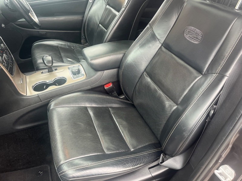 Jeep Grand Cherokee Summit Crd Grey #29