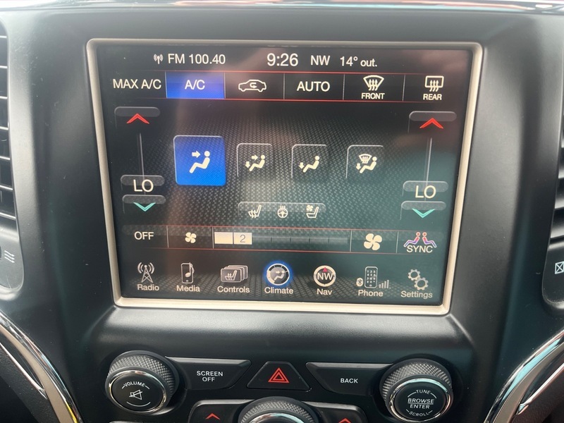 Jeep Grand Cherokee Summit Crd Grey #18
