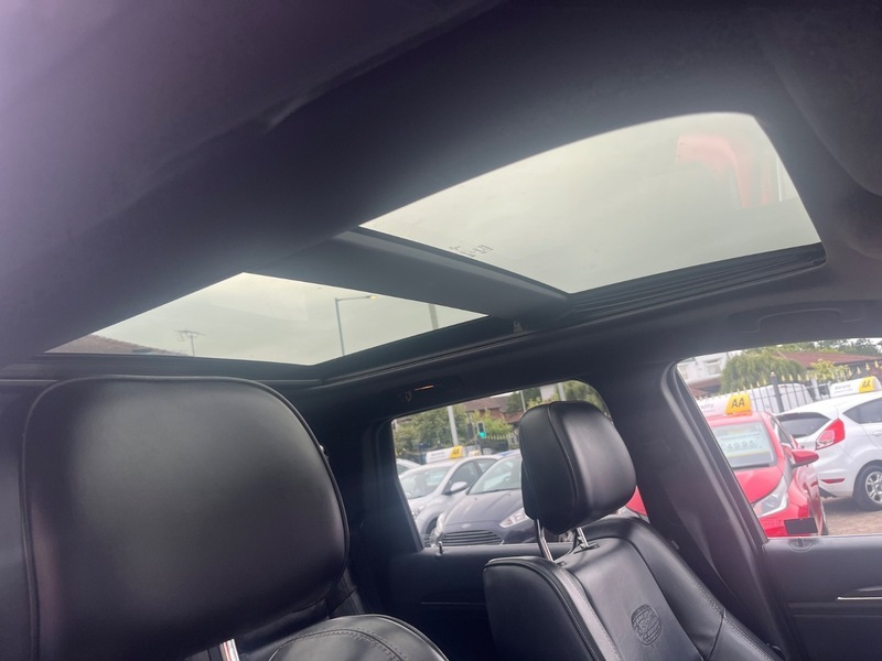 Jeep Grand Cherokee Summit Crd Grey #24