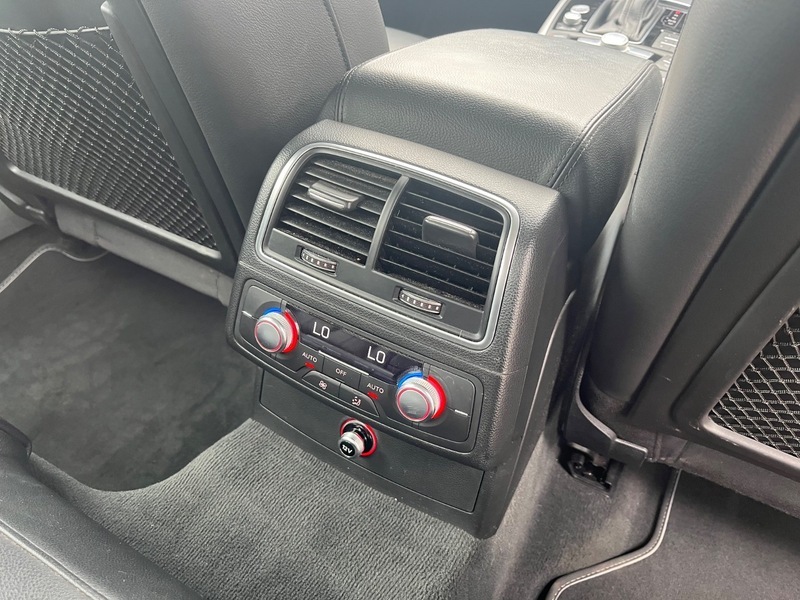 Audi A6 2.0 Tdi Quattro S Line 188 Bhp Blue #26