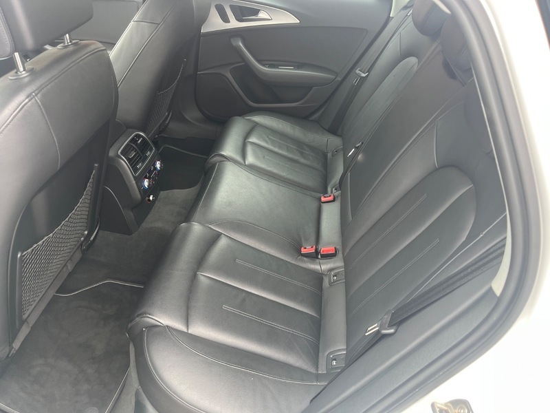 Audi A6 2.0 Tdi Quattro S Line 188 Bhp Blue #27