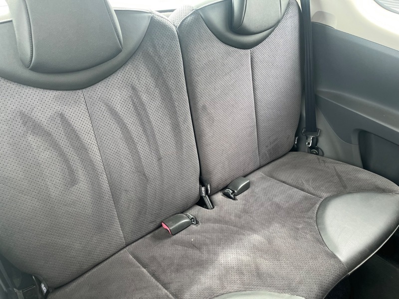 Toyota Aygo Hatchback Silver #16