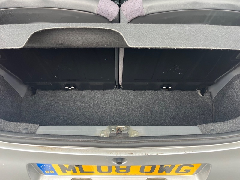 Toyota Aygo Hatchback Silver #21