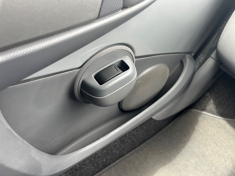Toyota Aygo Hatchback Silver #13