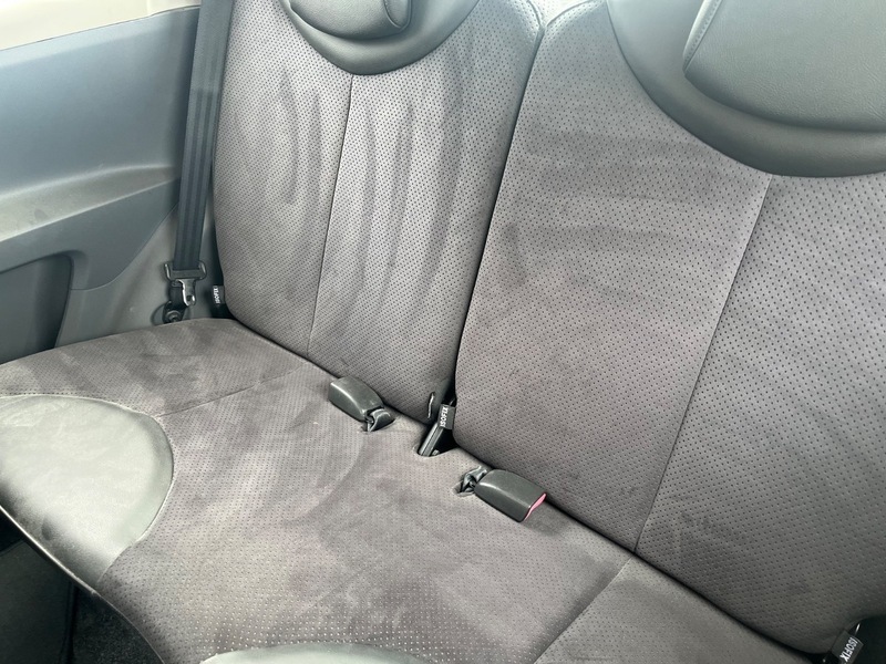 Toyota Aygo Hatchback Silver #19