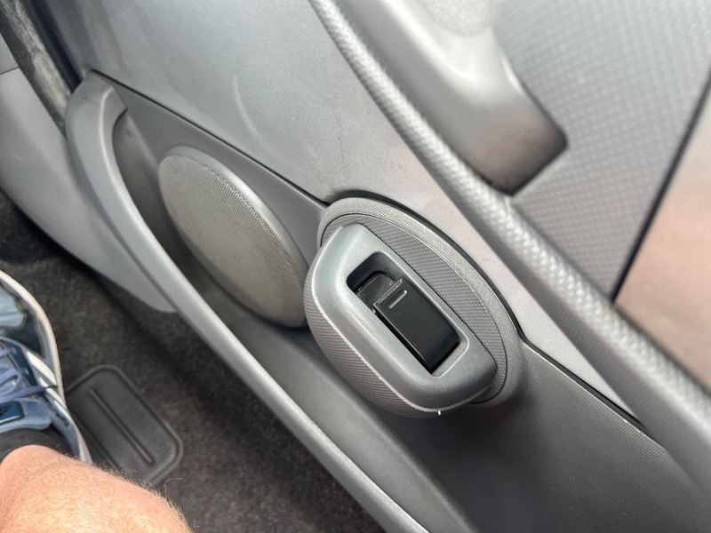 Toyota Aygo Hatchback Silver #12