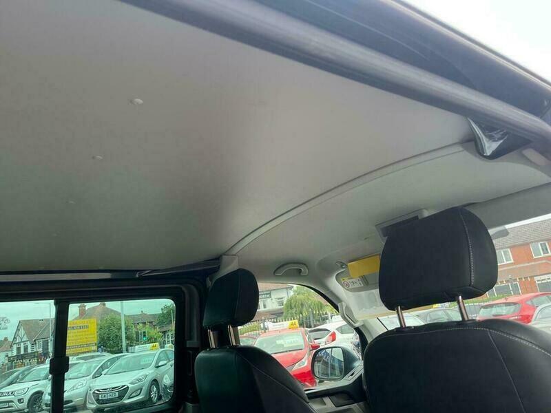 Volkswagen Transporter Tdi T30 Bluemotion Tech Highline White #58