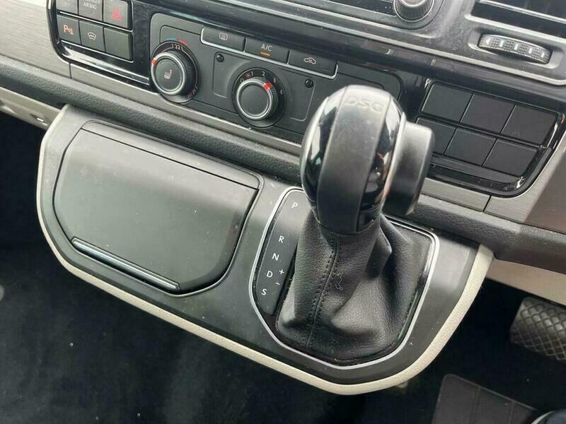 Volkswagen Transporter Tdi T30 Bluemotion Tech Highline White #35