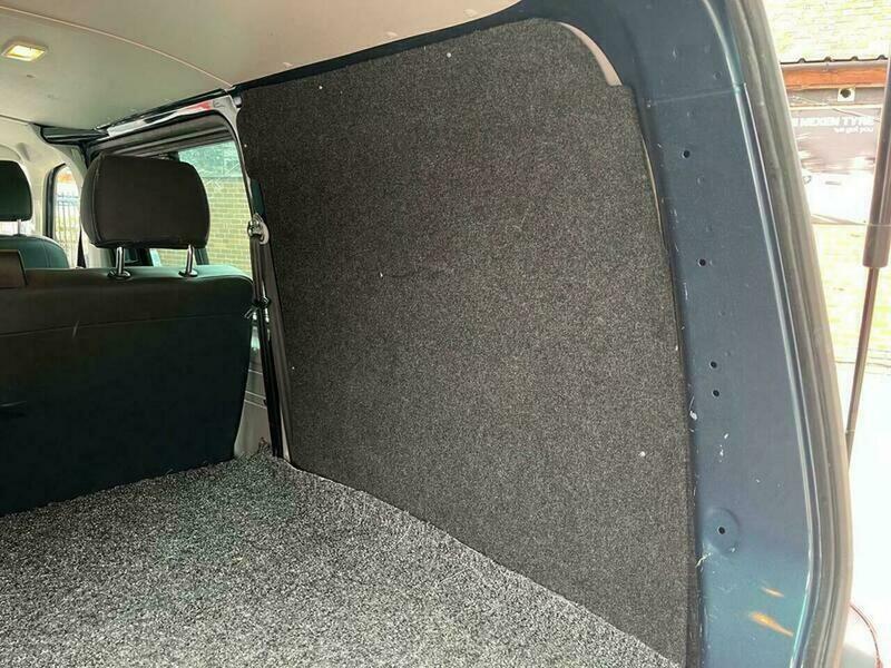 Volkswagen Transporter Tdi T30 Bluemotion Tech Highline White #63