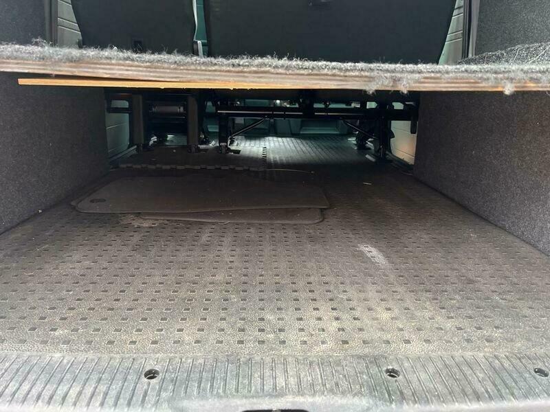 Volkswagen Transporter Tdi T30 Bluemotion Tech Highline White #68