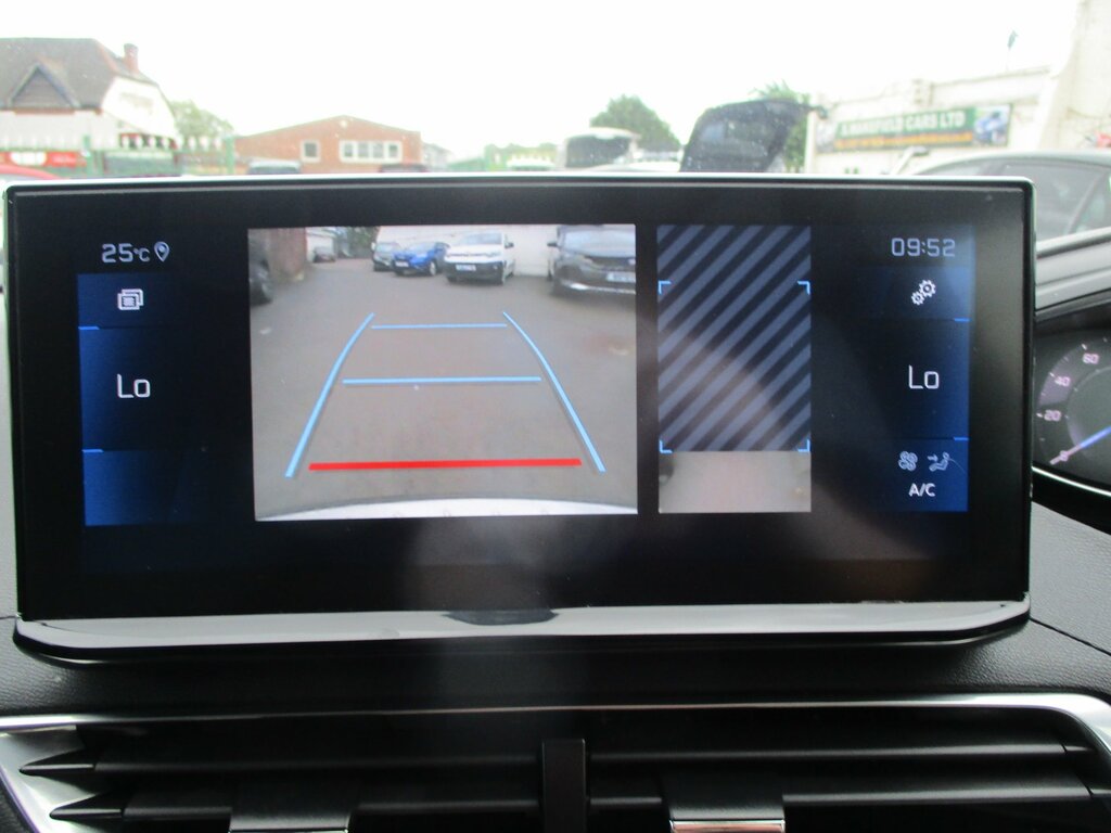 Peugeot 5008 1.5 Bluehdi Allure Premium Suv Eat Euro Grey #4