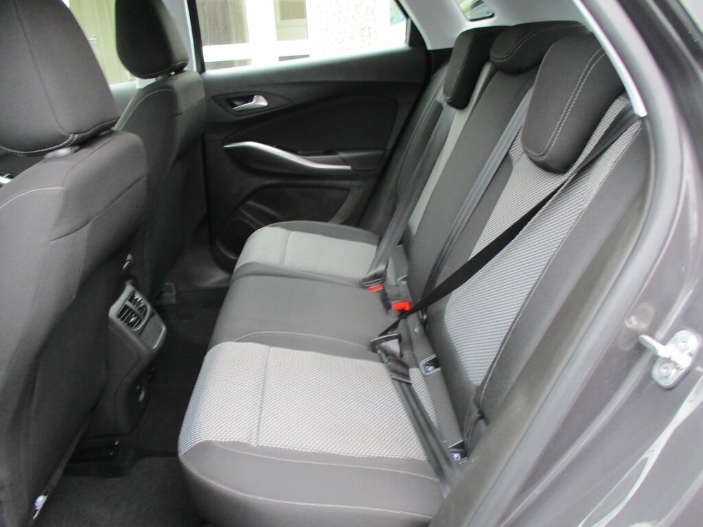 Vauxhall Grandland X 1.2 Turbo Gpf Se Suv Euro 6 Ss Grey #6