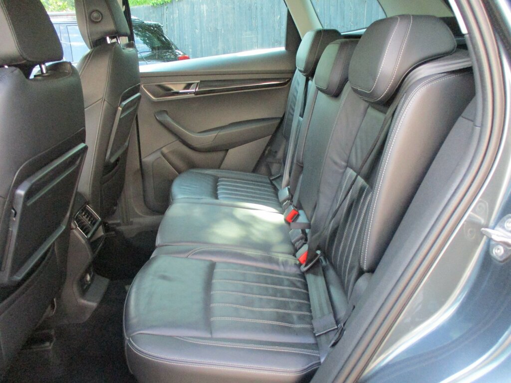 Skoda Karoq 1.6 Tdi Se L Suv Dsg Euro 6 Ss 115 Grey #6