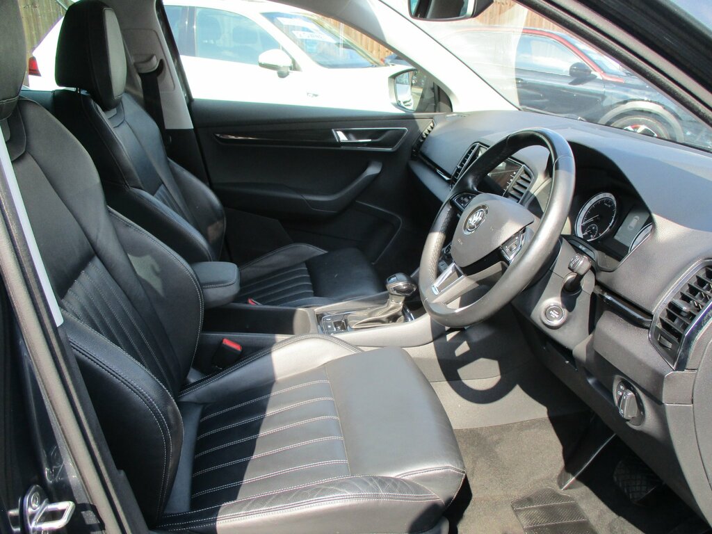 Skoda Karoq 1.6 Tdi Se L Suv Dsg Euro 6 Ss 115 Grey #2