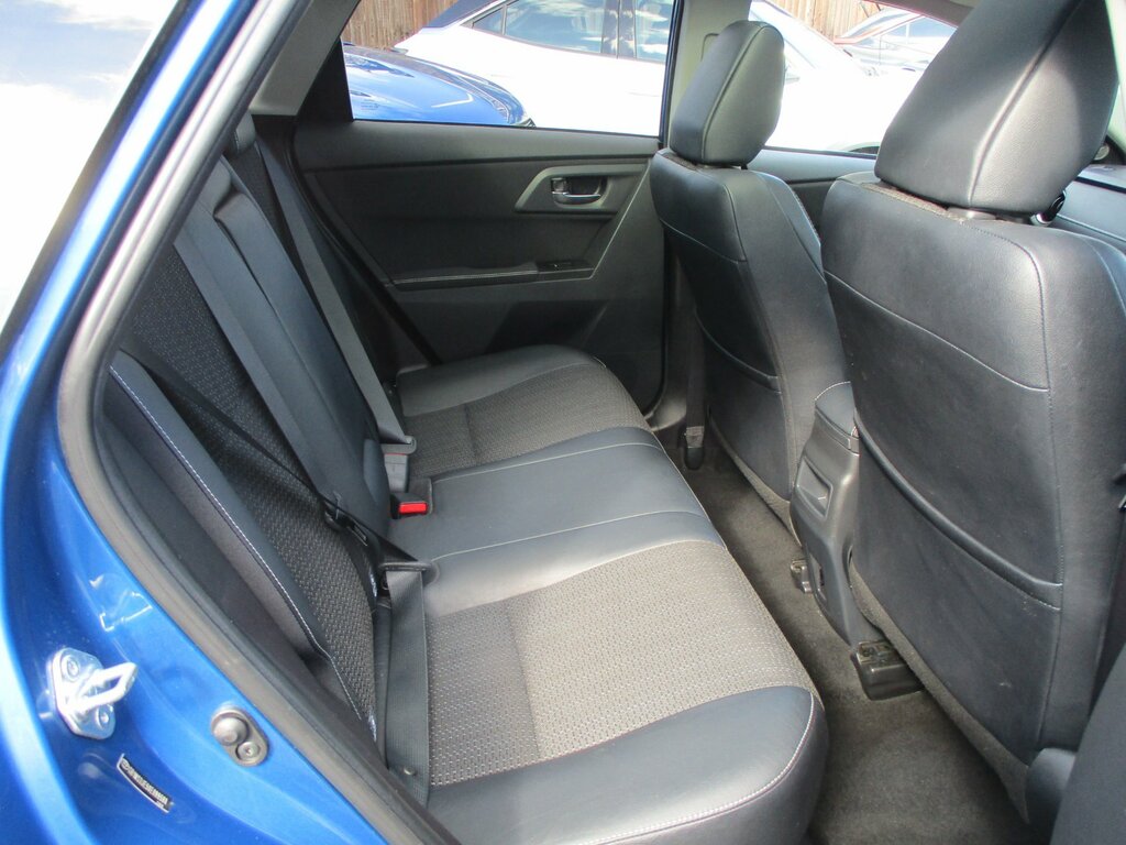 Toyota Auris 1.8 Vvt-h Excel Hatchback Hybrid Cvt Eu Blue #6