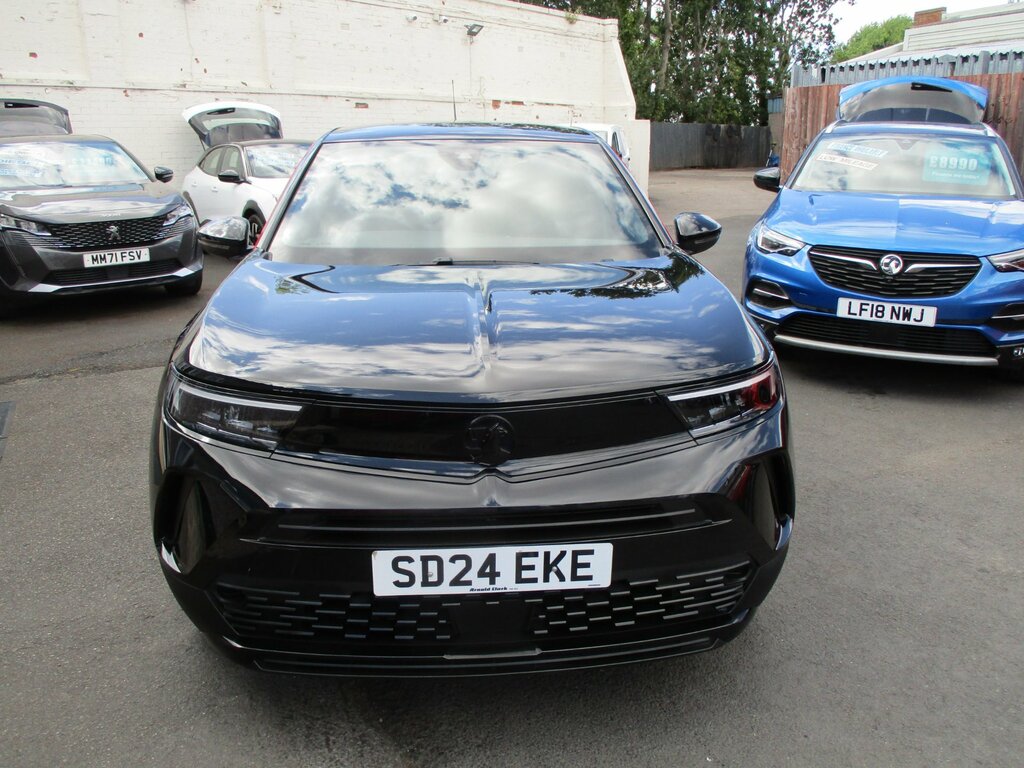 Vauxhall Mokka 1.2 Turbo Gs Suv Euro 6 Ss 130 Black #5