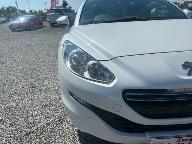 Peugeot RCZ 1.6 Thp Gt Coupe White #3