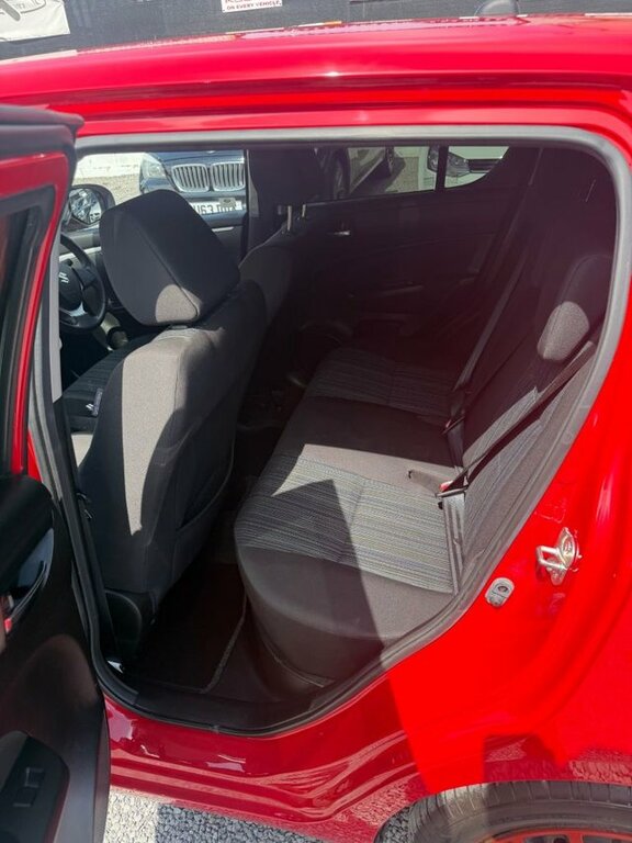 Suzuki Swift 1.0 Sz-t 111 Bhp Only 27,989 Miles Grey #12