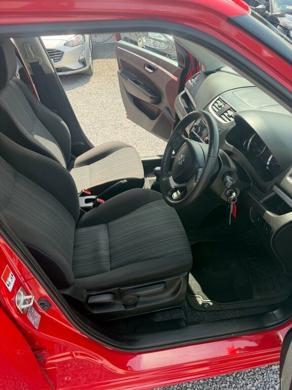 Suzuki Swift 1.0 Sz-t 111 Bhp Only 27,989 Miles Grey #9
