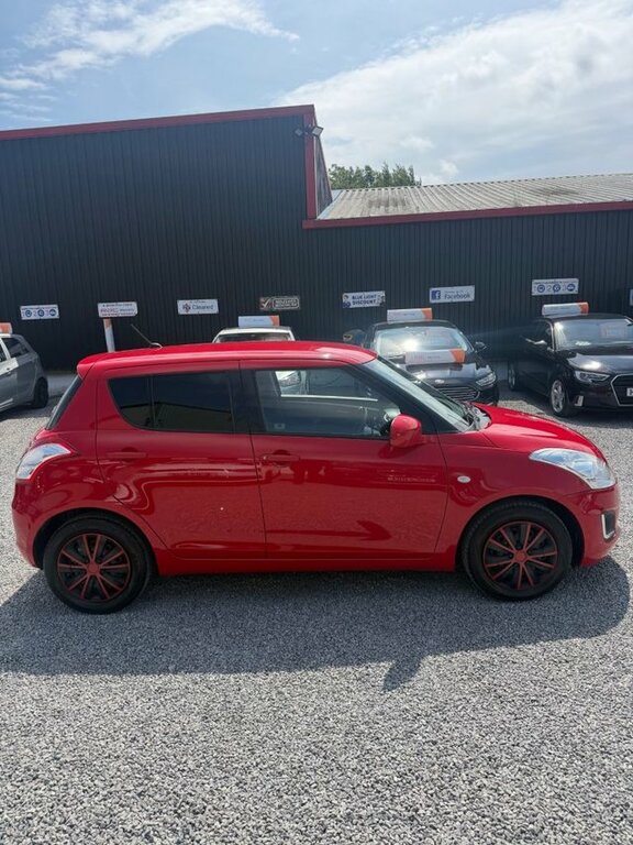 Suzuki Swift 1.0 Sz-t 111 Bhp Only 27,989 Miles Grey #4