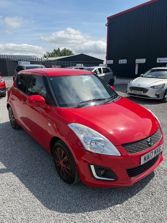 Suzuki Swift 1.0 Sz-t 111 Bhp Only 27,989 Miles Grey #3