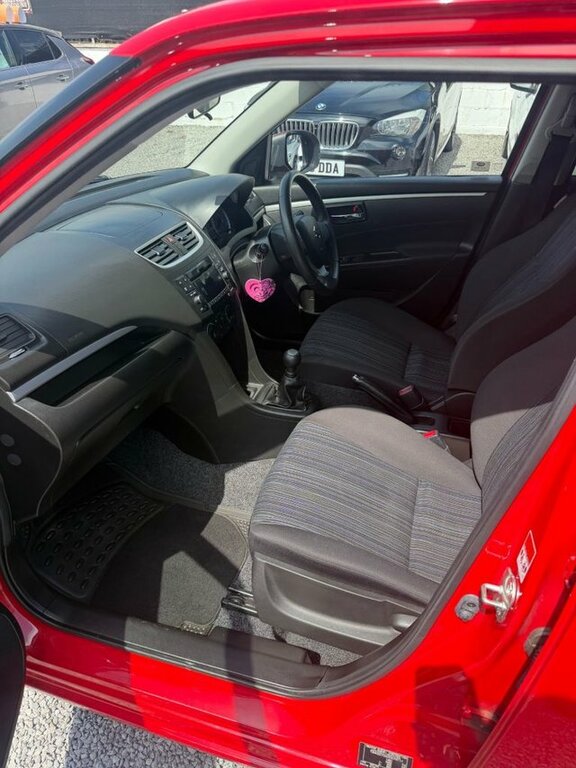 Suzuki Swift 1.0 Sz-t 111 Bhp Only 27,989 Miles Grey #10