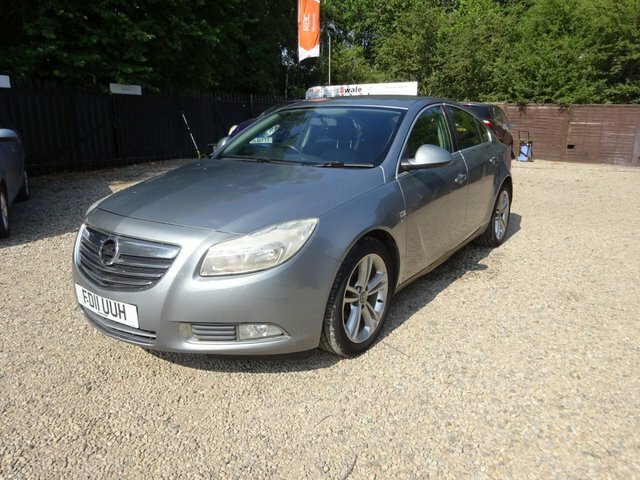 Vauxhall Insignia 2.0 Cdti Ecoflex Sri Silver #5